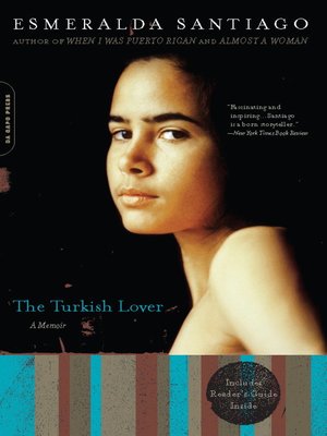 cover image of The Turkish Lover